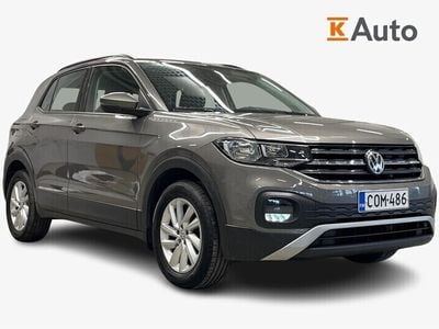 VW T-Cross