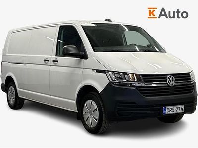 Käytetty VW Transporter 110 HP (80 kW) 2024 Valkoinen Van
