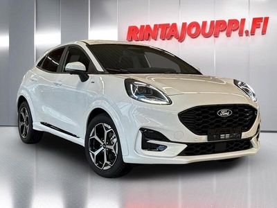 Uusi 2025 Ford Puma ST-Line Katumaasturi | 35 852 € (Hieman kallis)