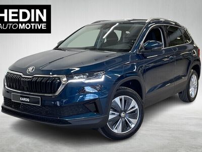 käytetty Skoda Karoq 1.5 TSI Style DSG Autom