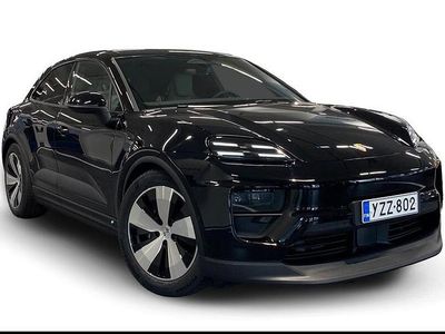 Uusi 2025 Porsche Macan Katumaasturi | 84 800 €