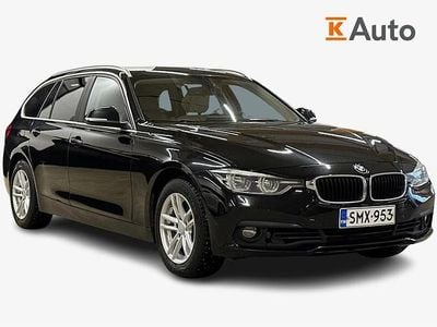 Käytetty BMW 320 Exclusive 184 HP (135 kW) 2018 Farmari
