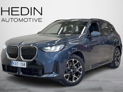 Sininen Käytetty 2025 BMW X3 M Sport Katumaasturi | 73 900 € (Kallis)