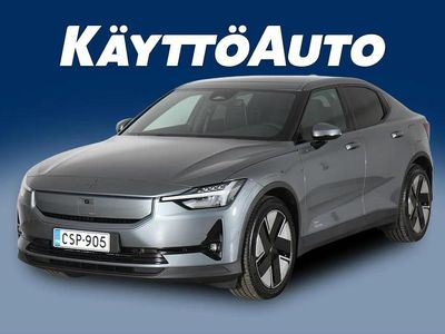 Uusi Polestar 2 Pilot 309 kW (421 HP) 2026 Harmaa Viistoperä