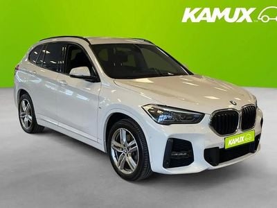 Käytetty BMW X1 M Sport 190 HP (139 kW) 2020 Valkoinen Katumaasturi