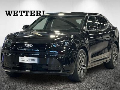 Uusi Ford Capri Extended Range 250 kW (340 HP) 2025 Katumaasturi
