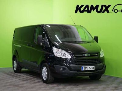 käytetty Ford Transit Custom Van 310 2,0TDCi 130 hv M6 Etuveto L2H1 /