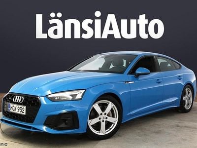 Käytetty Audi A5 Sportback Advanced Plus 204 HP (150 kW) 2022 Viistoperä