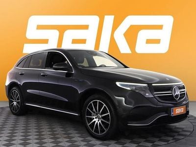 Käytetty Mercedes EQC400 Business 300 kW (408 HP) 2022 Katumaasturi
