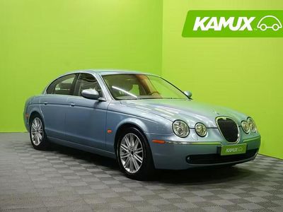 Sininen Käytetty 2006 Jaguar S-Type Business Edition Sedan | 4 500 €