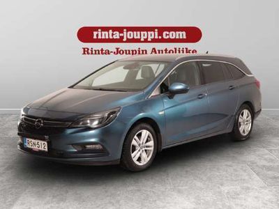 käytetty Opel Astra Sports Tourer Innovation 1,4 Turbo ecoFLEX Start/Stop 110kW MT6