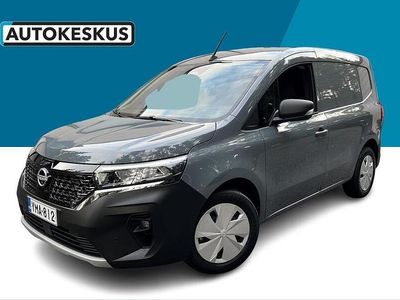 Harmaa Käytetty 2023 Nissan Townstar N-Connecta Van | 24 690 €