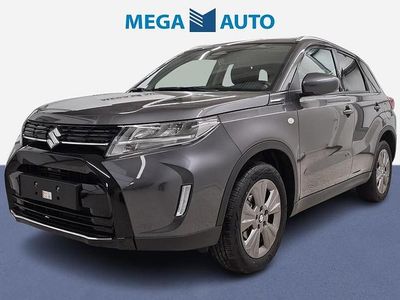 Harmaa Käytetty 2024 Suzuki Vitara GL Katumaasturi | 30 900 € (Hieman kallis)