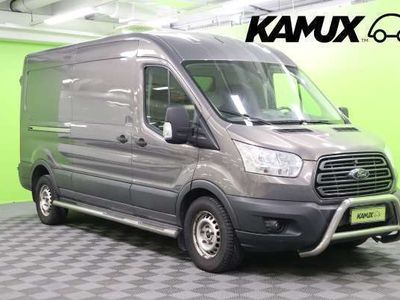 käytetty Ford Transit 350 EF 3.2TDCi 200HV TAKALAITANOSTIN+SIVUOVI