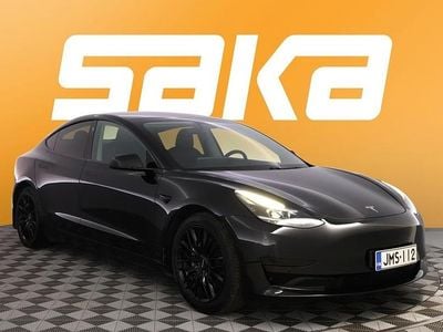Käytetty Tesla Model 3 Standard Range Plus 239 kW (325 HP) 2021 Sedan