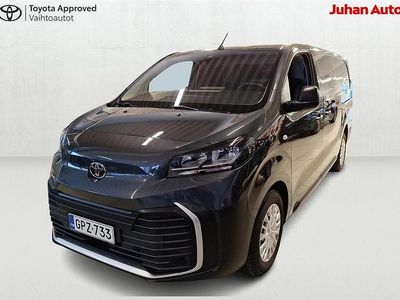 Käytetty Toyota Proace Comfort 144 HP (105 kW) 2024 Punainen Tila-auto