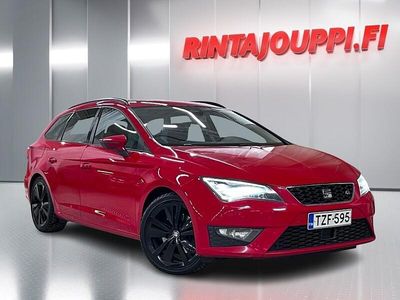 Käytetty 2014 Seat Leon ST FR Farmari | 12 990 €