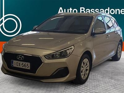 Käytetty Hyundai i30 120 HP (88 kW) 2020 Farmari