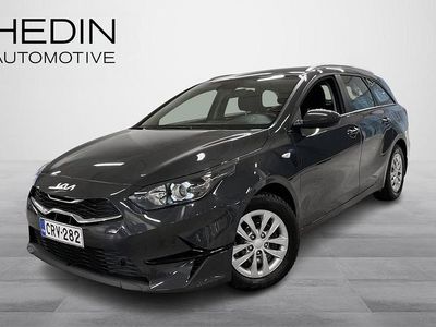 Harmaa Käytetty 2024 Kia Ceed Sportswagon LX Farmari | 23 490 € (Hieman kallis)