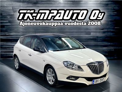 käytetty Lancia Delta 1,4 Turbojet 150 Harrastajan helmi! Todella hyvällä pidolla ollut! 2 x merkkirenkaat! Rahoitus 0€ käsirahalla!