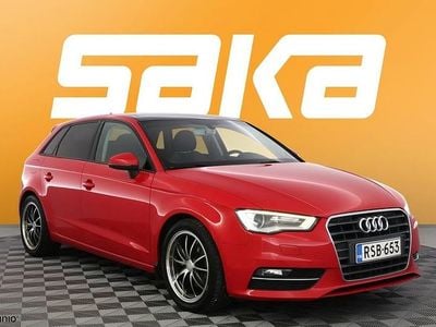 Käytetty Audi A3 Sportback Sport 125 HP (91 kW) 2016 Viistoperä