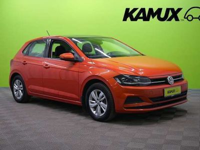 käytetty VW Polo Comfortline 1,0 TSI 70 kW (95 hv) / JUURI TULLUT / Panoraama / LED-ajovalot / 1-Omist /