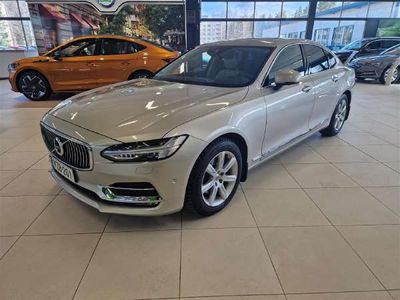 käytetty Volvo S90 D4 Inscription Aut. / Adaptiivinen