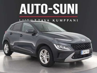 käytetty Hyundai Kona 1,6 hybrid 141 hv 6-DCT-aut. Comfort MY21