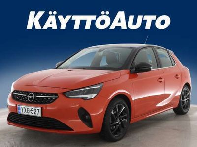 käytetty Opel Corsa 5-ov Launch Edition 100 Turbo A