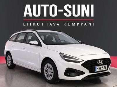 Uusi Hyundai i30 101 HP (74 kW) 2025 Valkoinen Farmari
