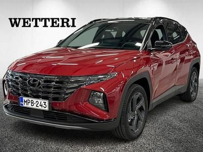 Muu Käytetty 2023 Hyundai Tucson Katumaasturi | 52 163 € (Kallis)