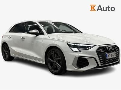 Käytetty 2021 Audi S3 Sportback Viistoperä | 42 890 €