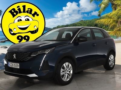 käytetty Peugeot 3008 Active Pack PureTech 130 EAT8-automaatti *ALV / Kamera / Vakkari* - *OSTA NYT, MAKSA TOUKOKUUSSA!* -