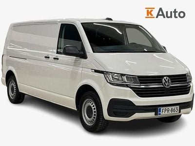 Käytetty 2020 VW T6.1 Van | 35 790 € (Hieman kallis)