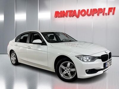 Käytetty BMW 316 136 HP (100 kW) 2013 Sedan