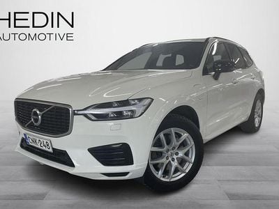 Käytetty Volvo XC60 R-Design 392 HP (288 kW) 2020 Valkoinen Katumaasturi