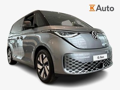 Käytetty 2025 VW ID. Buzz Pro Tila-auto | 49 900 € (Hyvä tarjous)