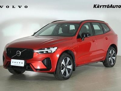 Fusion red metalli Käytetty 2023 Volvo XC60 Plus Katumaasturi | 48 900 € (Perustarjous)