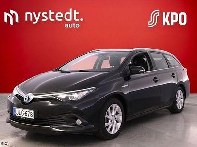 Toyota Auris Touring Sports