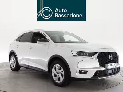 DS Automobiles DS7 Crossback