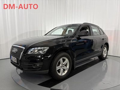 Musta Käytetty 2009 Audi Q5 Katumaasturi | 7 940 €