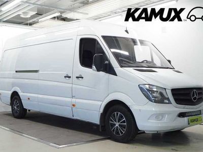 käytetty Mercedes Sprinter 316CDI-3,5/43K pitkä A3 A / Alv. /