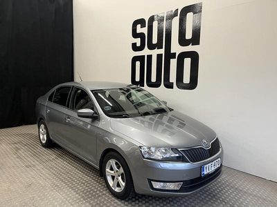 Käytetty 2013 Skoda Rapid Ambition Sedan | 6 490 € (Perustarjous)