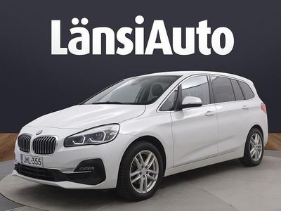 Käytetty 2022 BMW 218 Active Tourer Comfort Edition Tila-auto | 21 590 €