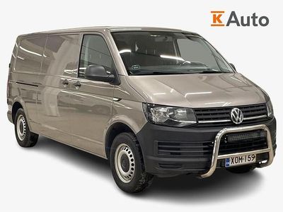 Käytetty 2018 VW T6 Pro Van | 18 390 € (Perustarjous)