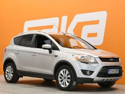 käytetty Ford Kuga KugaMonikäyttöajoneuvo (AF) 4ov 2521cm3 A Sähkö