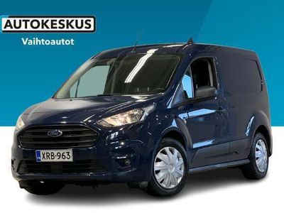 käytetty Ford Transit Transit ConnectConnect Umpikorinen (BB) 4ov 1499cm3 A Tulossa /