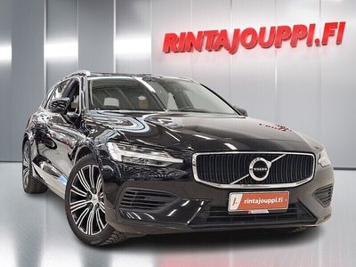 käytetty Volvo V60 T6 TwE AWD Advanced Edition aut - 3kk lyhennysvapaa - Ilmainen kotiintoimitus! - J. autoturva