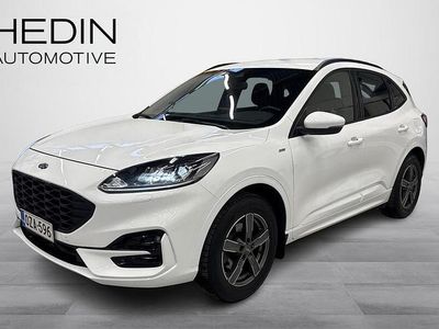 Käytetty Ford Kuga ST-Line 190 HP (139 kW) 2020 Valkoinen Katumaasturi