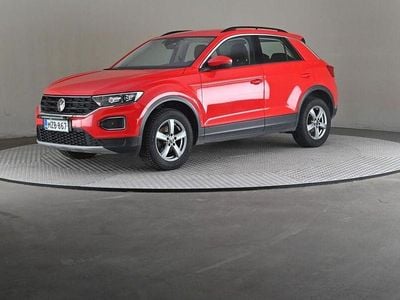 Käytetty VW T-Roc Business 150 HP (110 kW) 2021 Katumaasturi